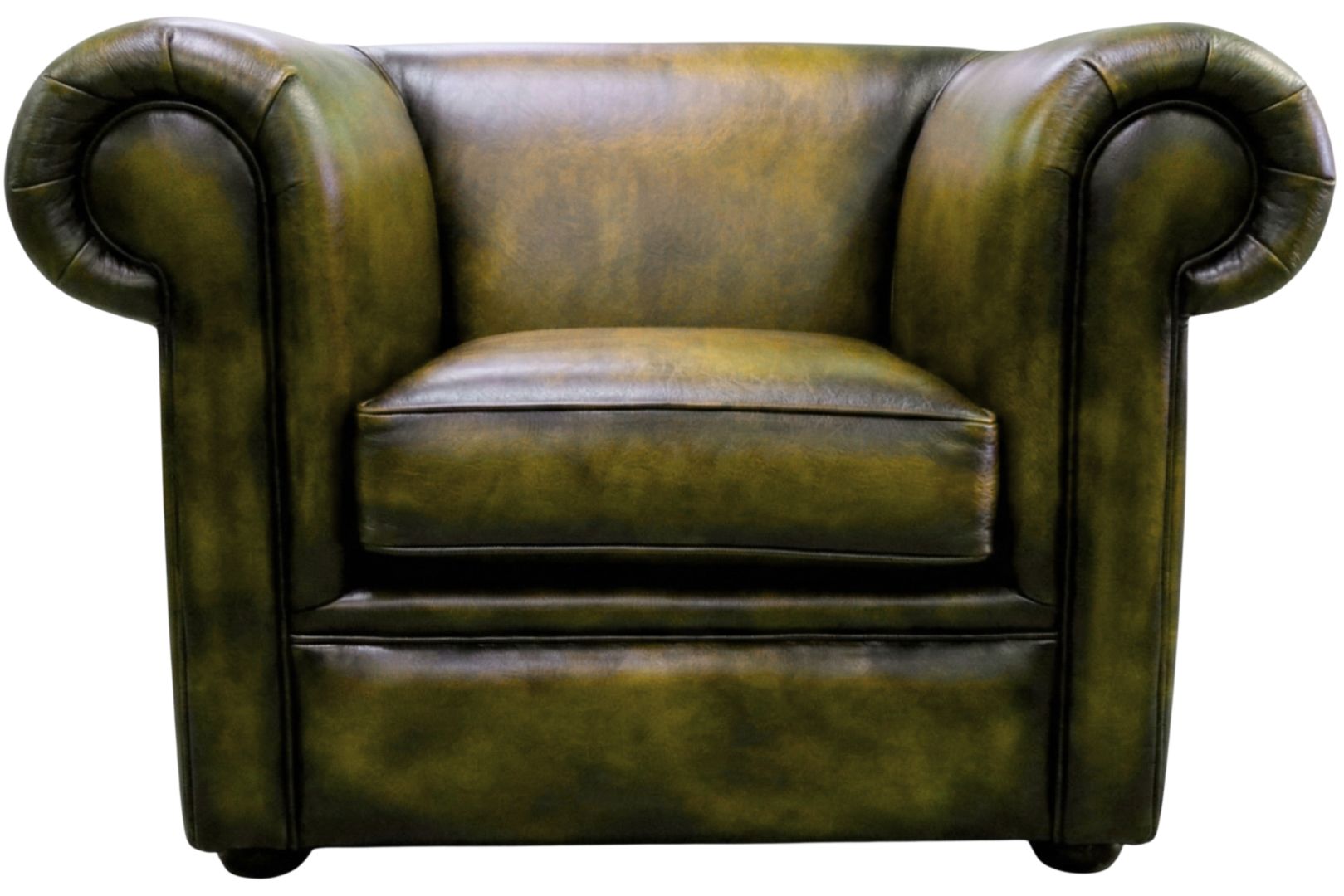 The Canterbury Chesterfield